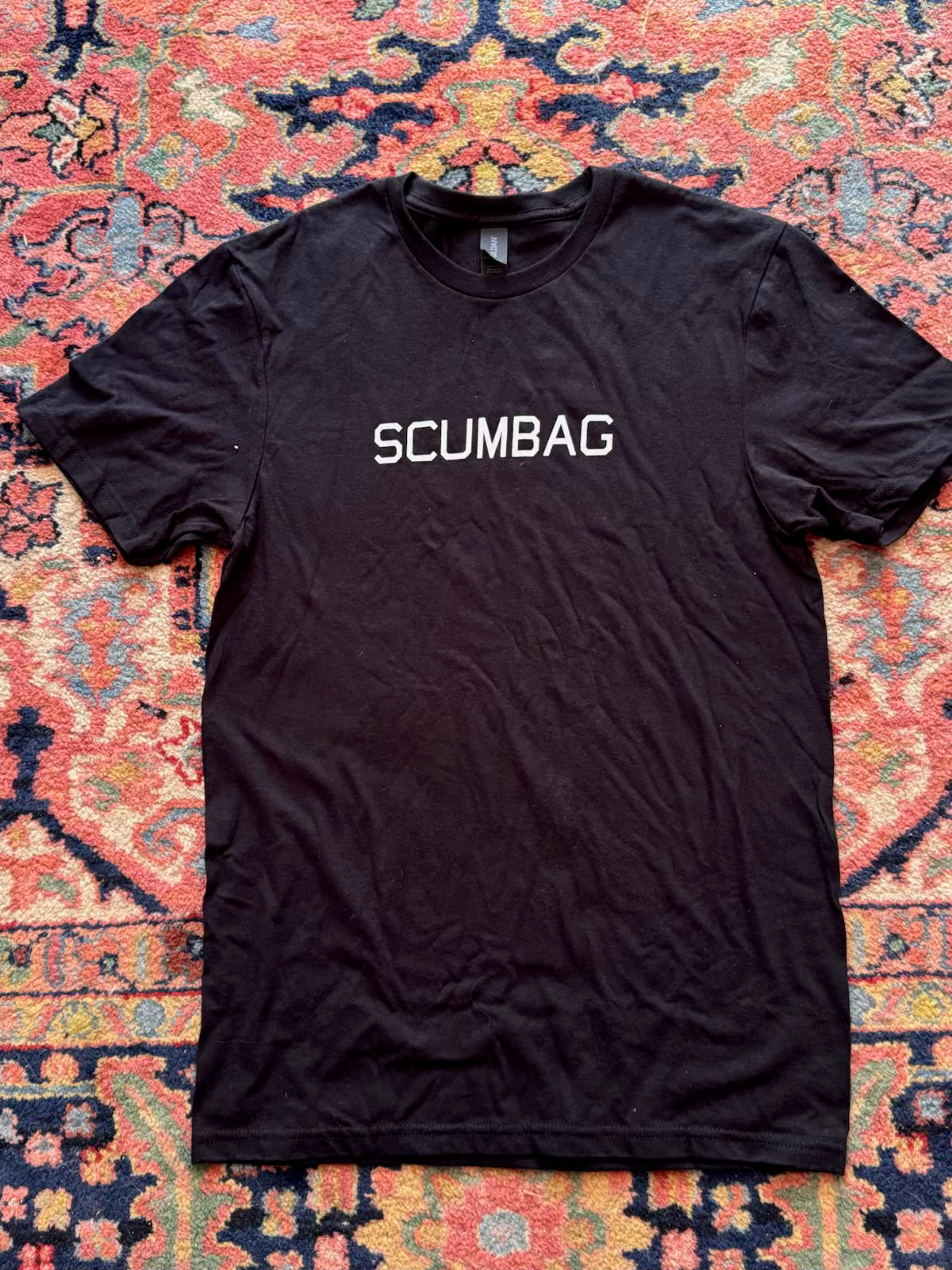 the scumbag T