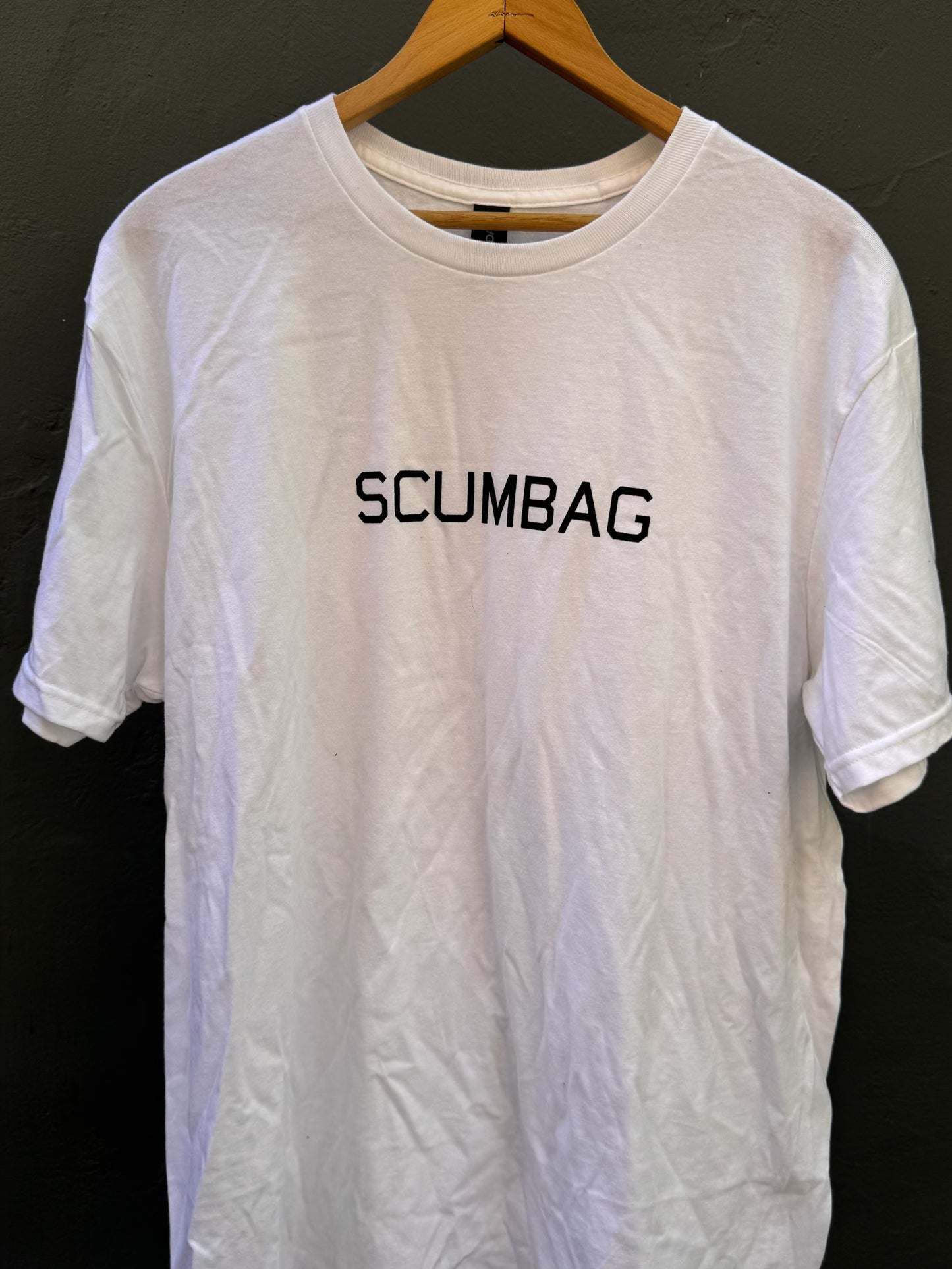 the scumbag T