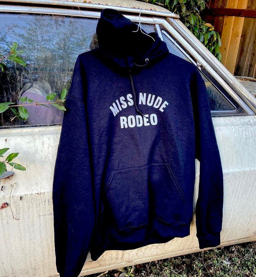 the hoodie